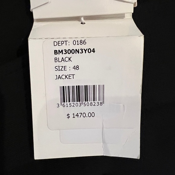 Givenchy Jacket - Picture 6 of 6